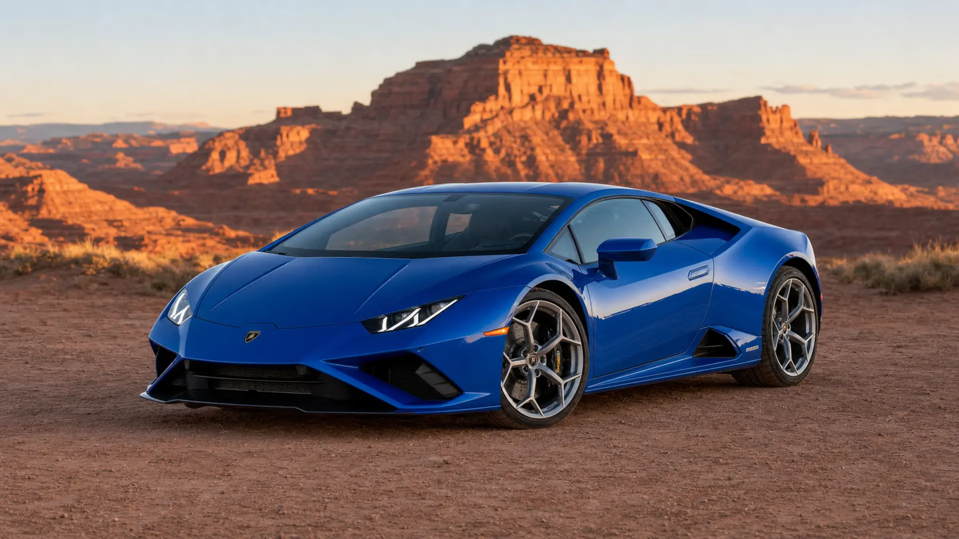 Lamborghini Huracan