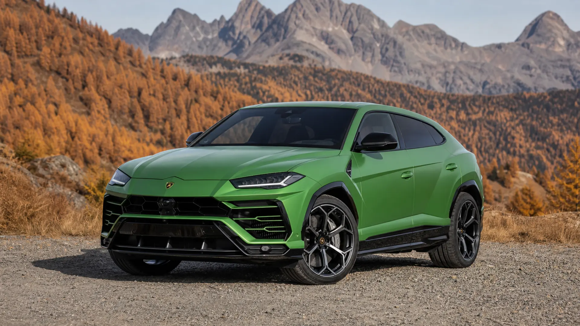 Lamborghini Urus