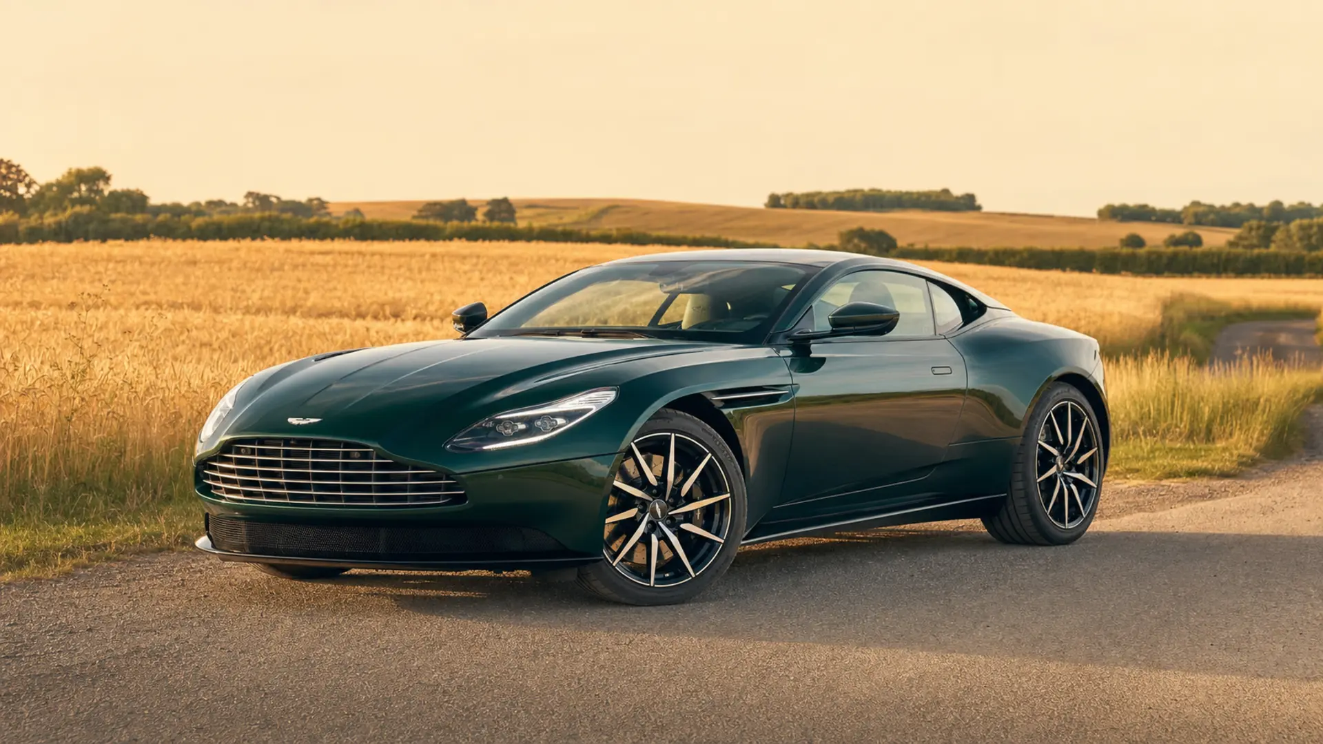 Aston Martin DB11