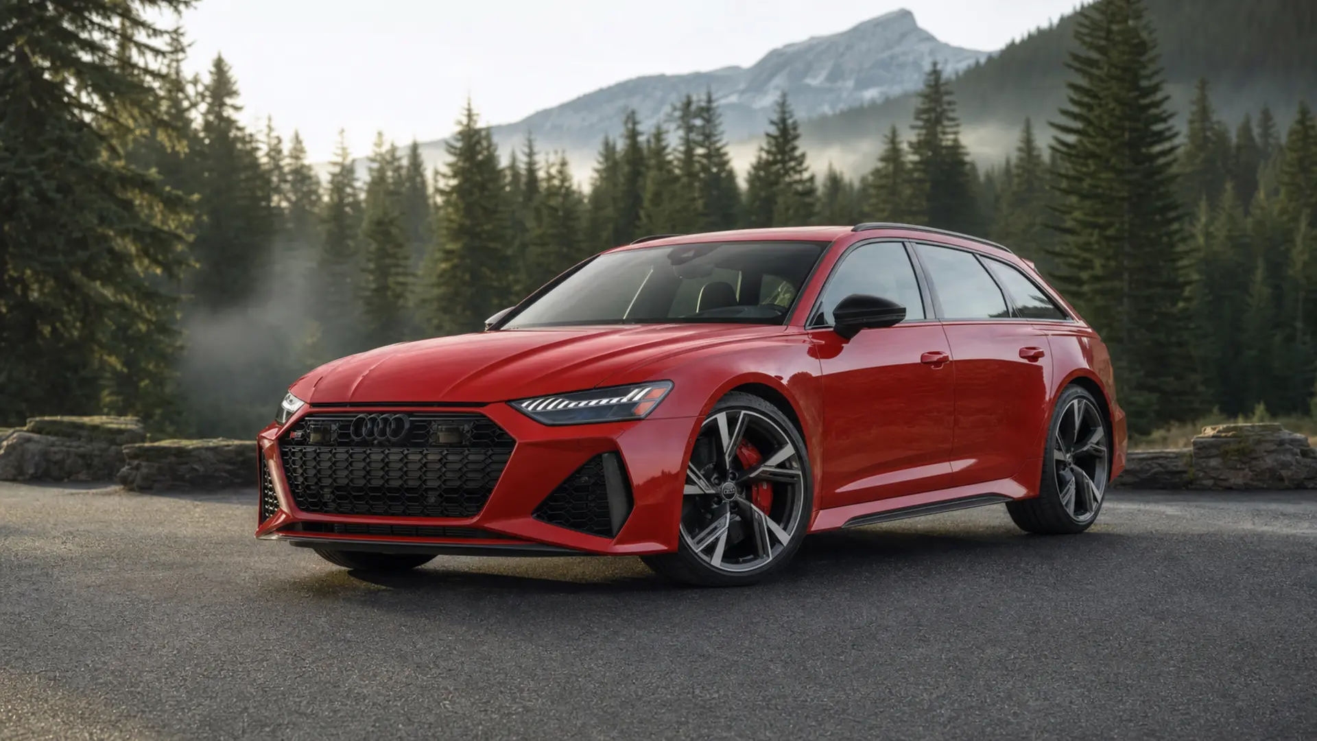 Audi RS6 Avant