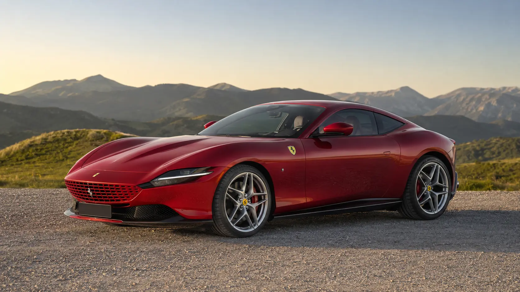 Ferrari Roma