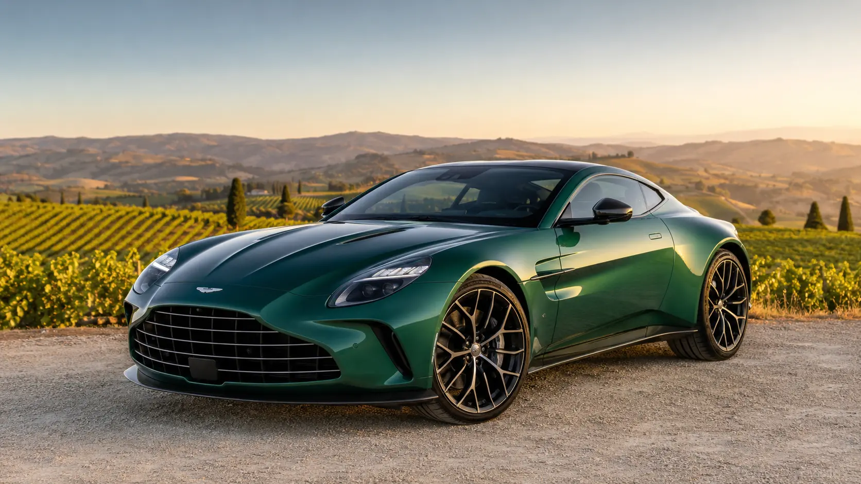 Aston Martin Vantage