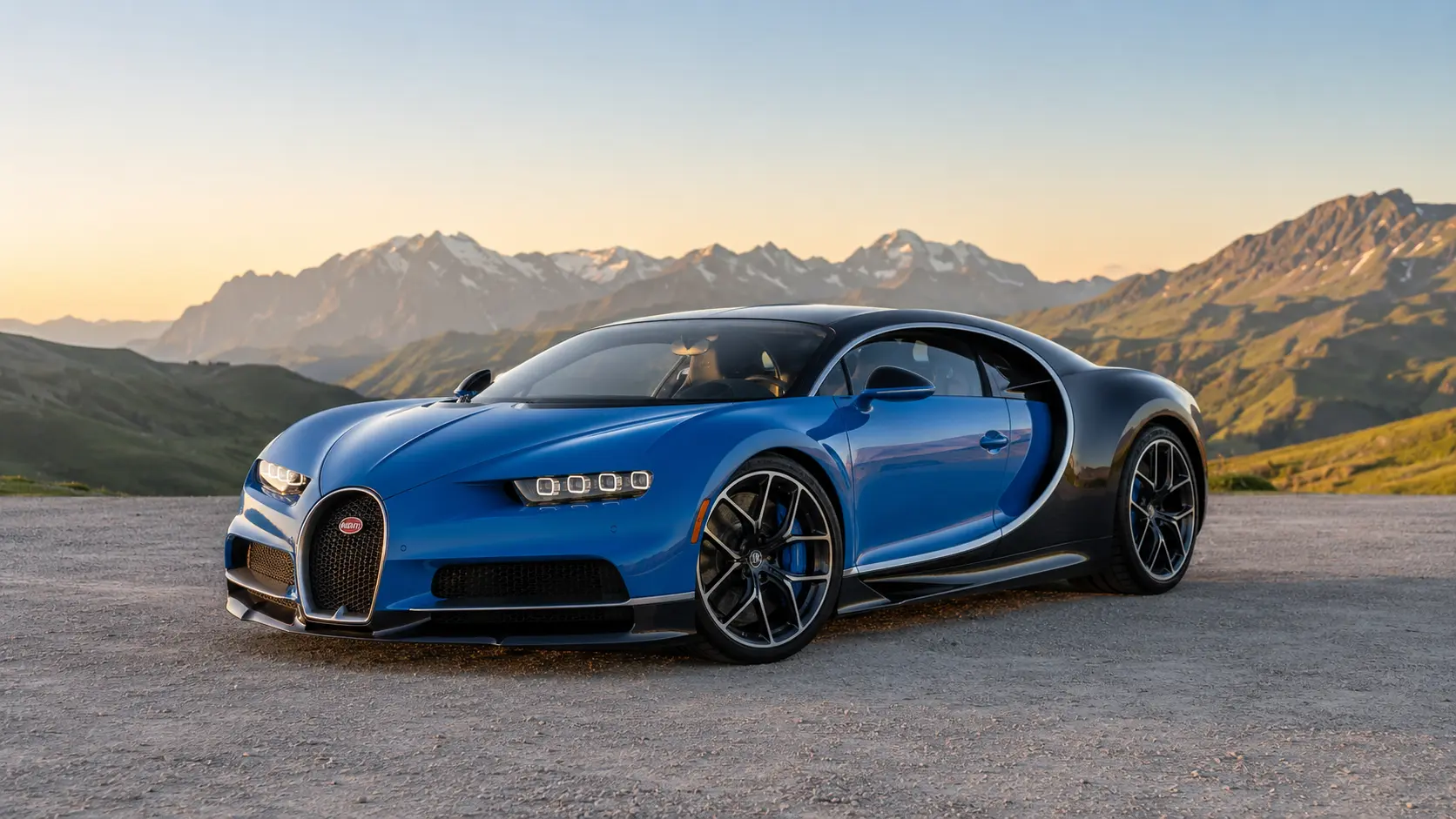 Bugatti Chiron