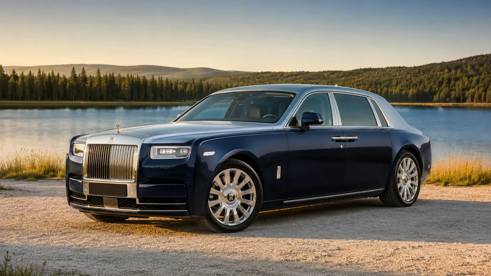 Rolls-Royce Phantom