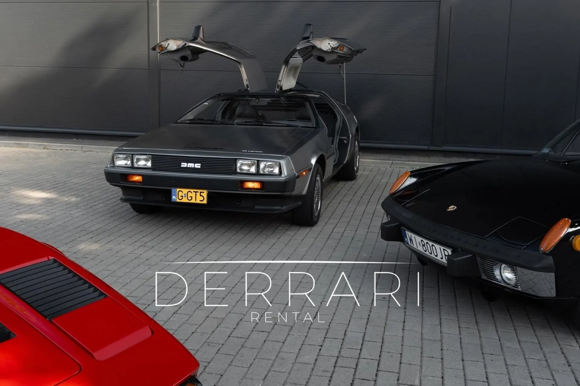 Derrari.pl Demo