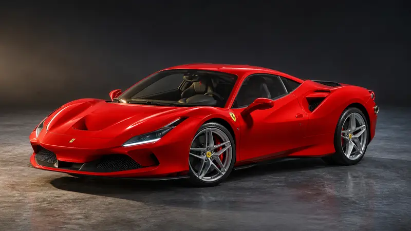 Ferrari F8 Tributo