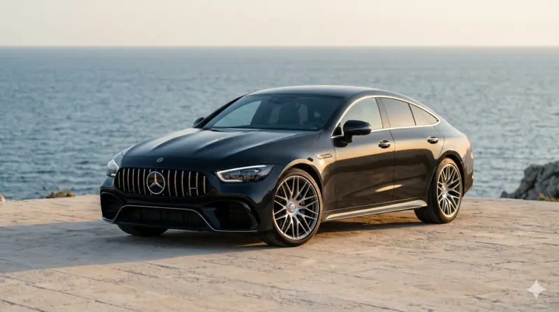 Mercedes-AMG GT 63