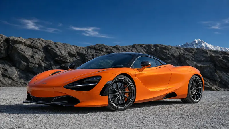 McLaren 720S