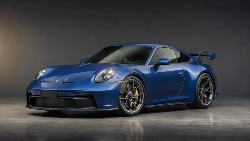 Porsche 911 GT3
