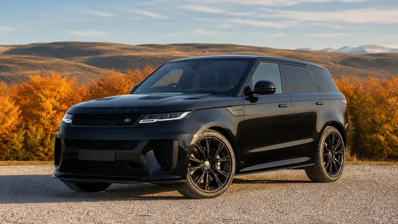 Land Rover Range Rover Sport SV