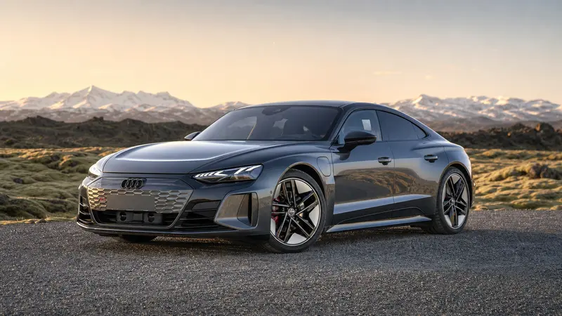 Audi RS e-tron GT