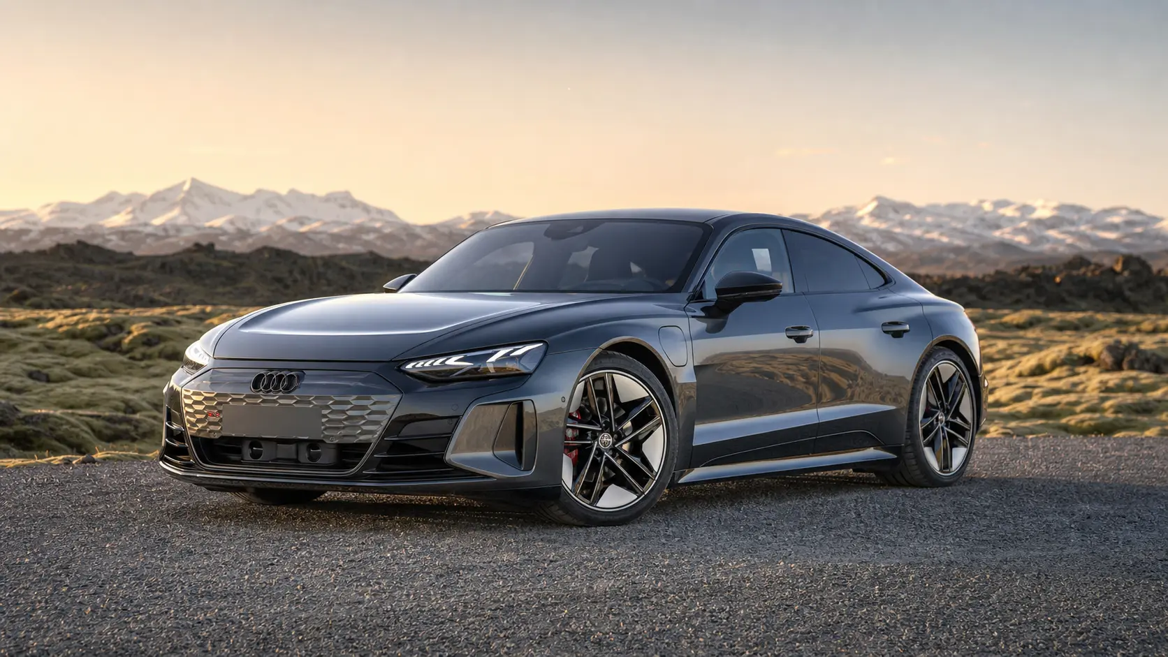 Audi RS e-tron GT