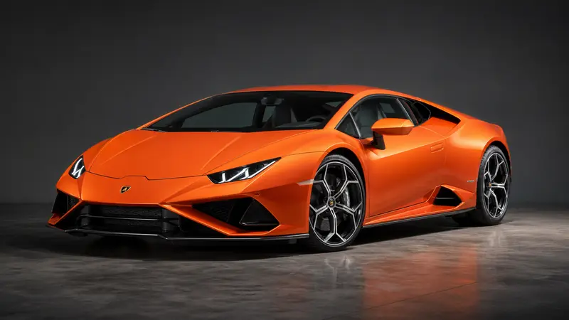 Lamborghini Huracán EVO