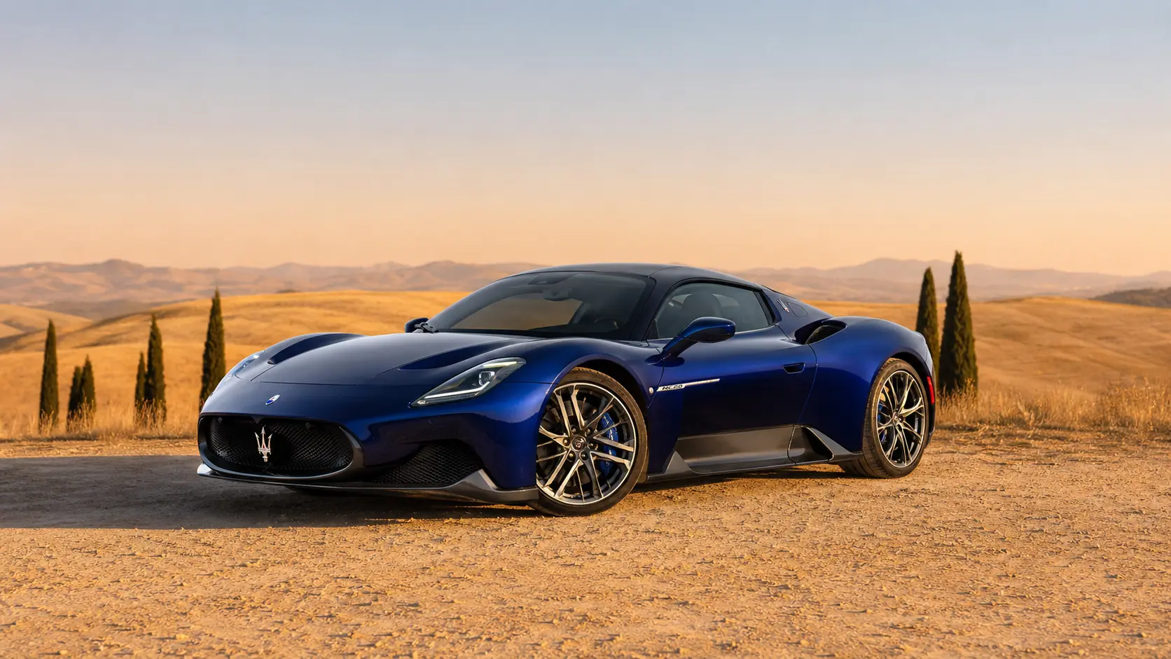 Maserati MC20